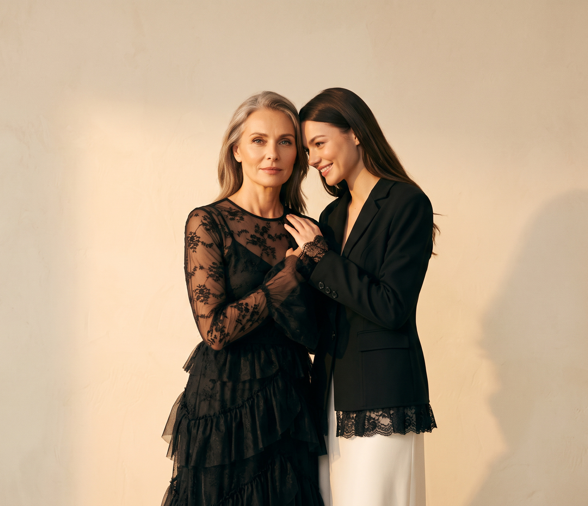 The KEEE F/W 2026 campaign