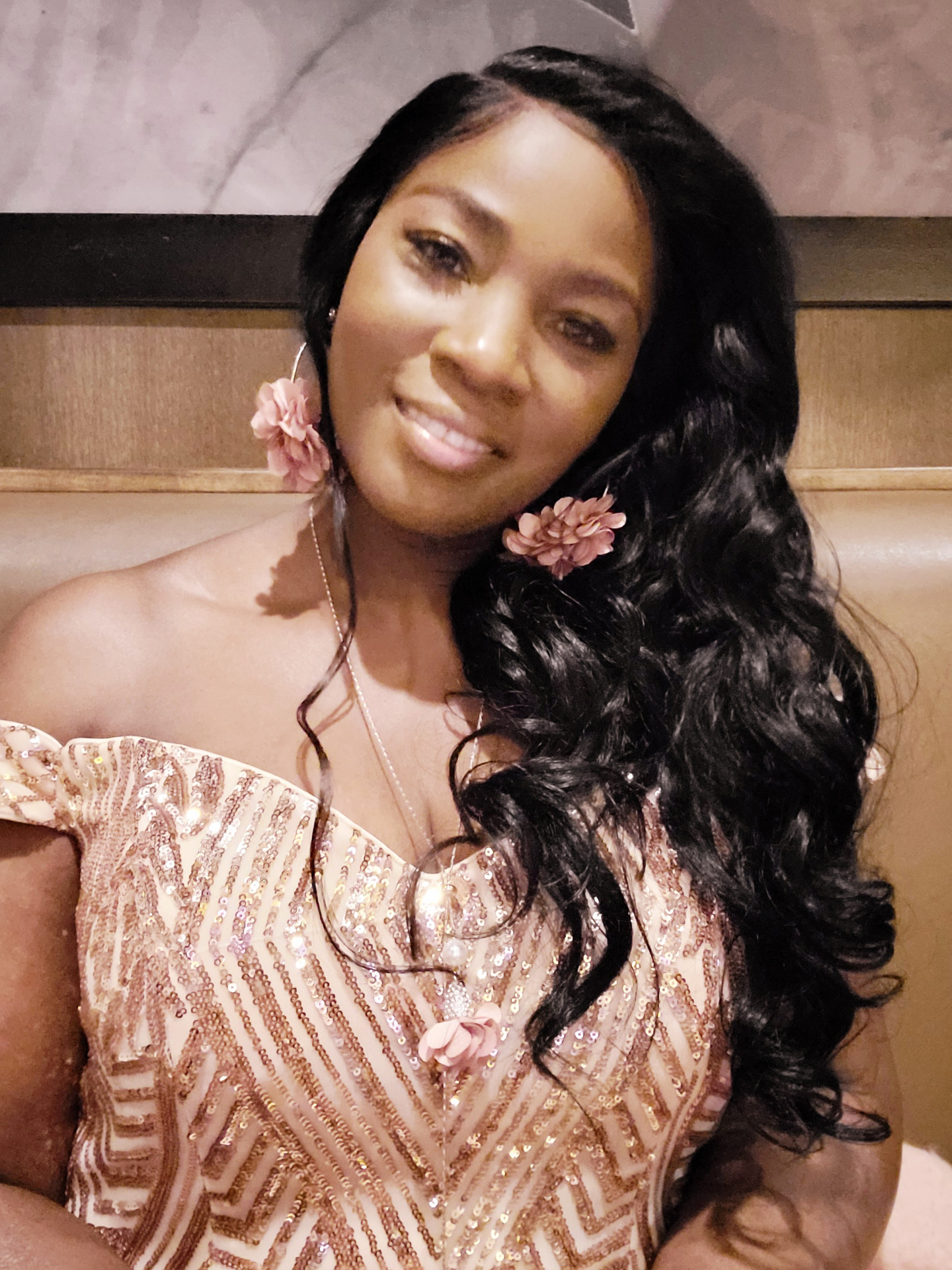 Donna K. Angelette, founder of DK Angelette