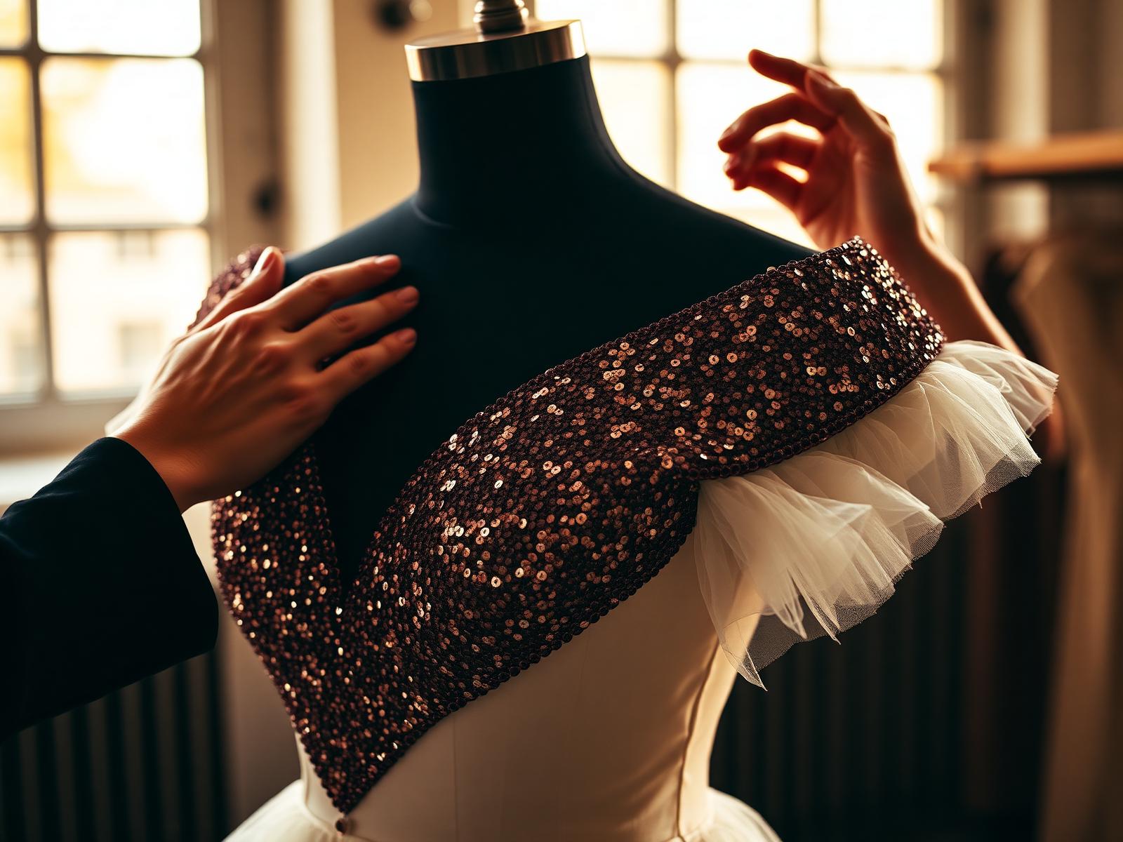 Inside the DK Angelette atelier