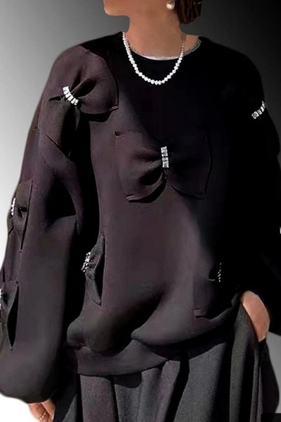 CLASSY JEWELS SWEATSHIRT